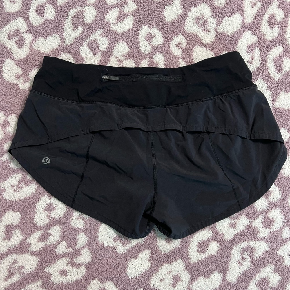 Lululemon speed ups!!